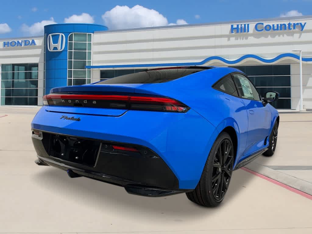 New 2026 Honda Prelude image 5