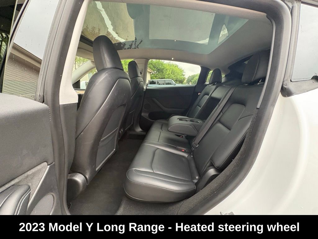 Used 2023 Tesla Model Y Long Range AWD/4WD image 10