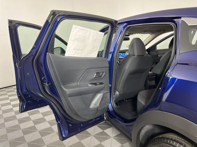 New 2026 Nissan Kicks S FWD image 43