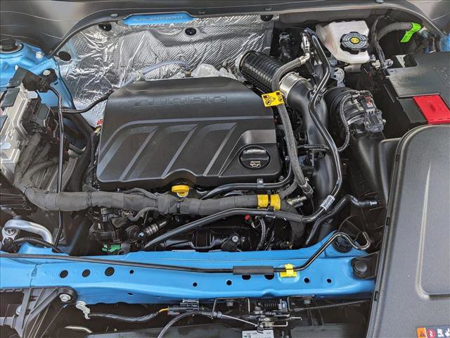 New 2025 Chevrolet Trax RS w/ Driver Confidence Package image 19