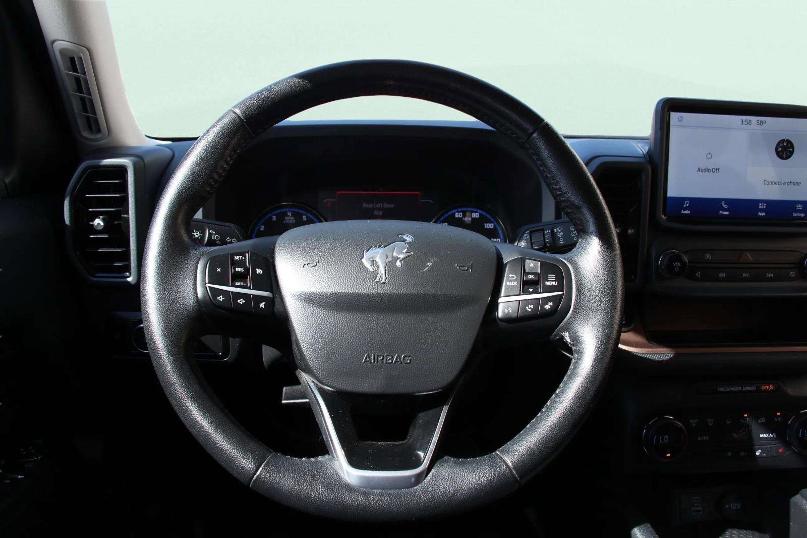 Used 2021 Ford Bronco Sport Outer Banks image 12