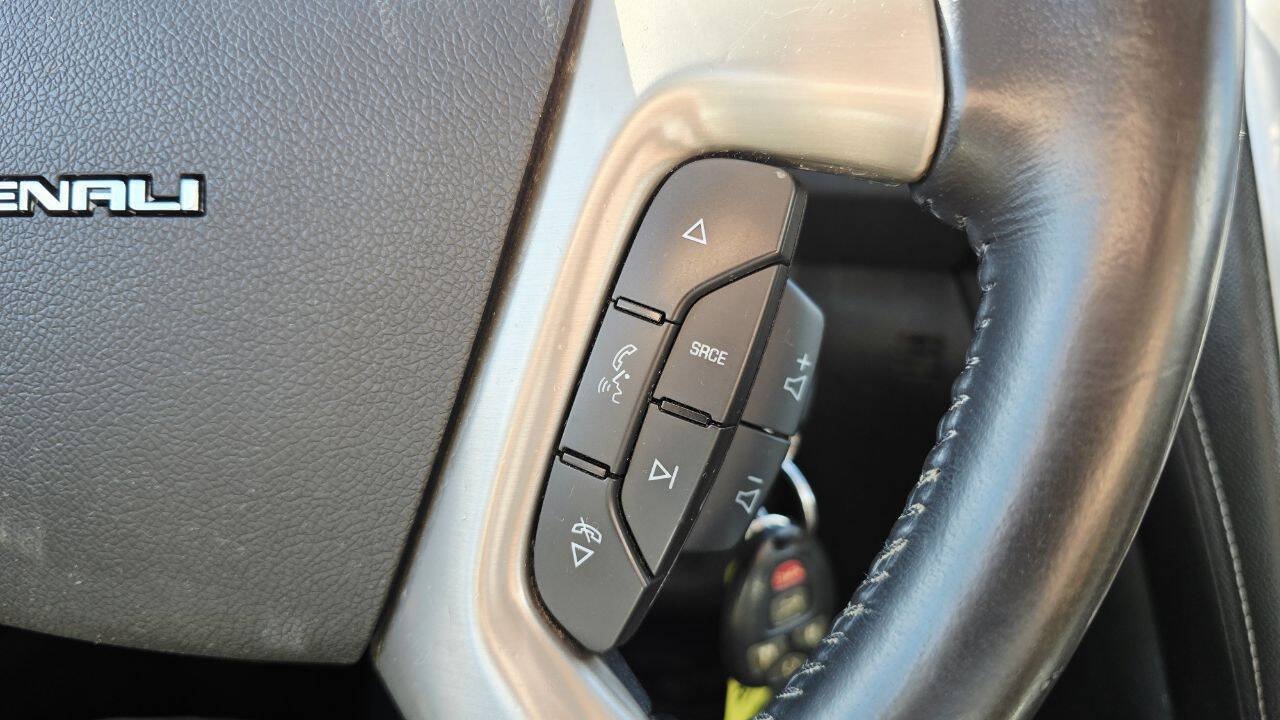 Used 2014 GMC Acadia Denali AWD/4WD image 27