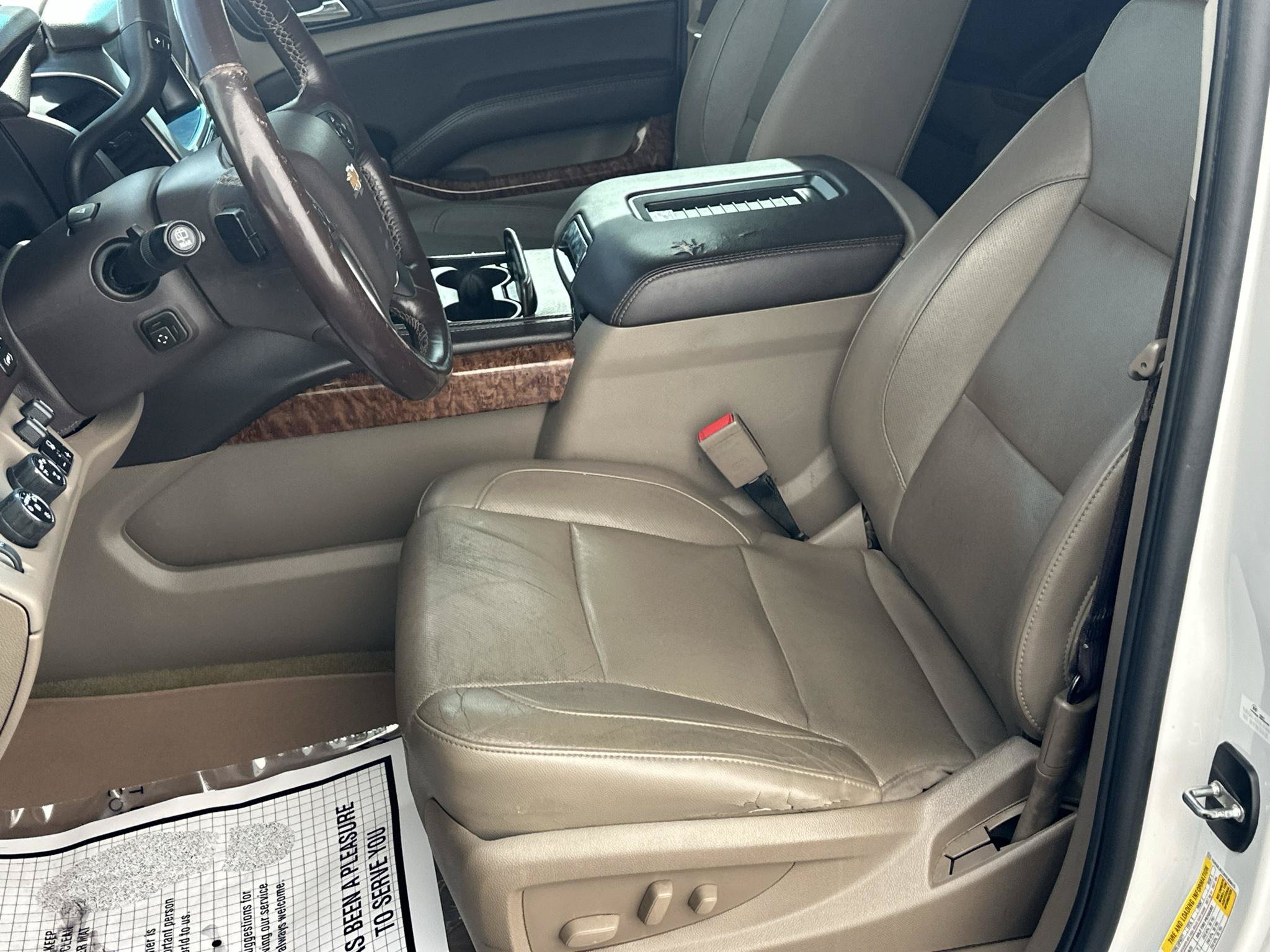 Used 2017 Chevrolet Suburban Premier AWD/4WD image 5