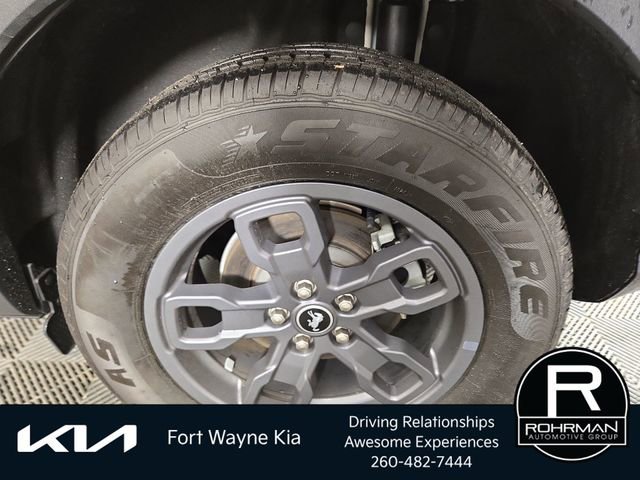 Used 2024 Ford Bronco Sport Big Bend image 11