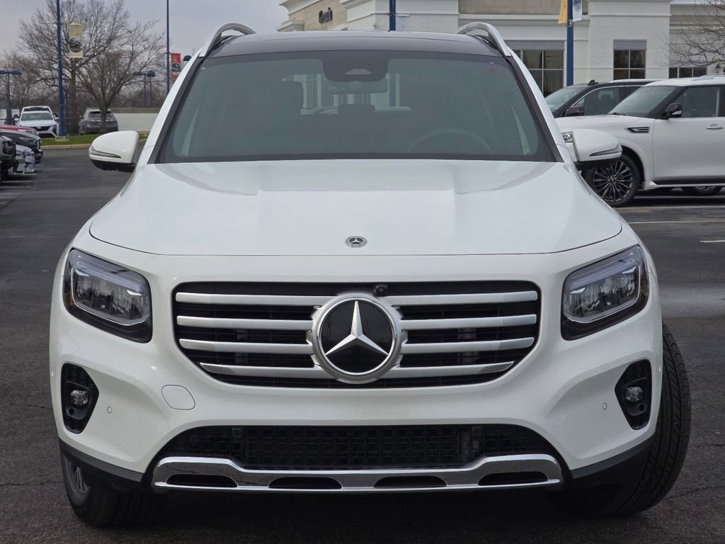Used 2026 Mercedes-Benz GLB 250 4MATIC image 13
