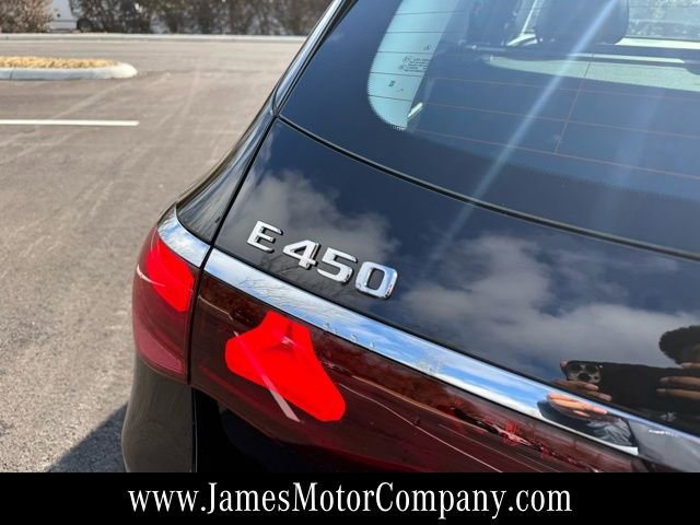 New 2026 Mercedes-Benz E 450 4MATIC All-Terrain Wagon image 8