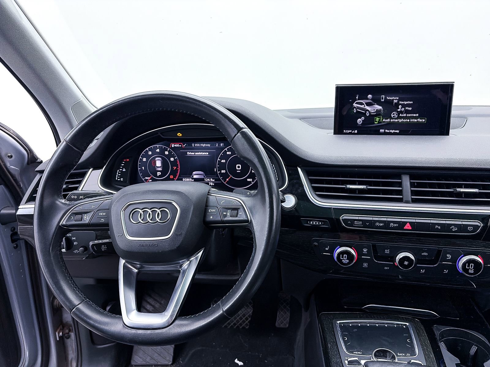 Used 2019 Audi Q7 3.0T Premium Plus AWD/4WD image 5