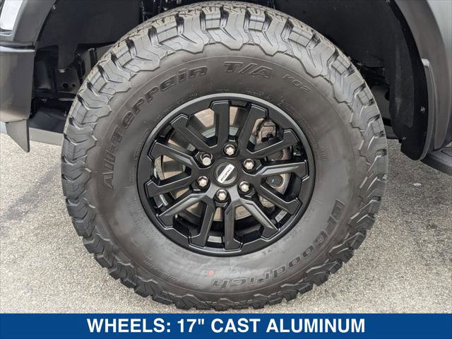 Certified 2025 Ford F150 Raptor image 9