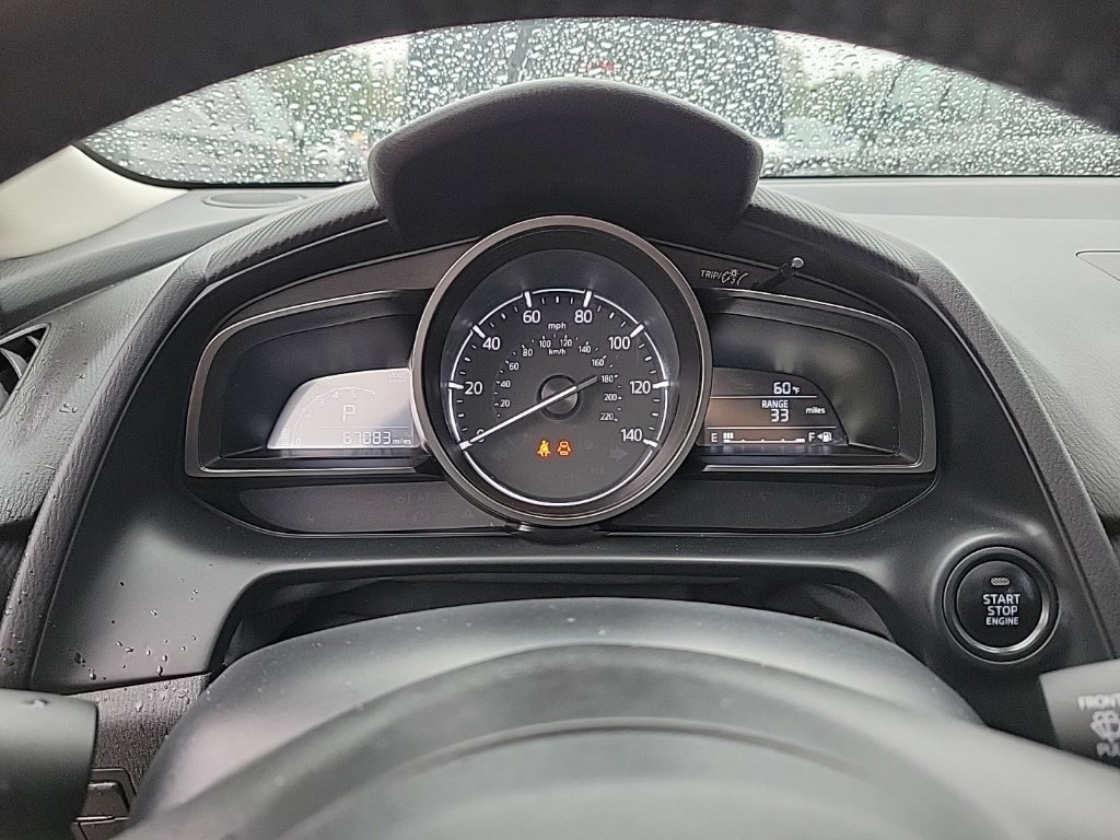 Used 2019 MAZDA CX-3 Touring w/ Preferred Equipment Package AWD/4WD image 13