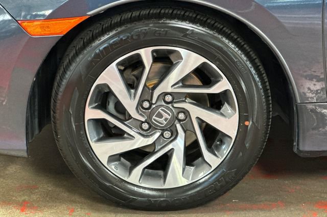 Used 2016 Honda Civic EX image 31