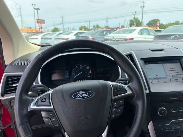 Used 2018 Ford Edge SEL w/ Equipment Group 201A FWD image 29