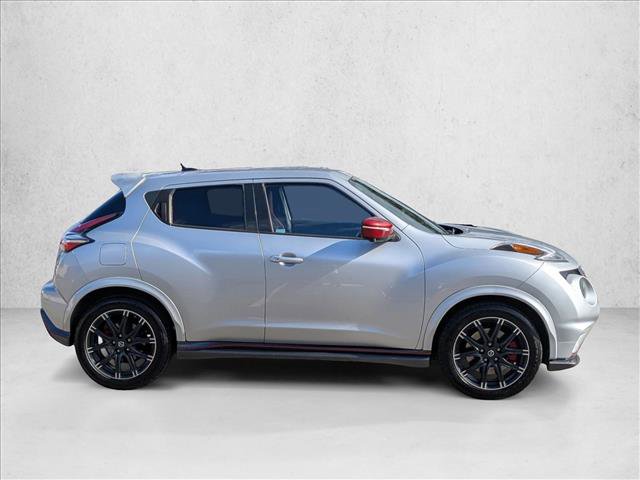 Used 2015 Nissan Juke NISMO RS image 4