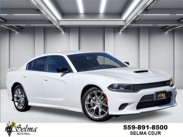 Certified 2023 Dodge Charger GT
