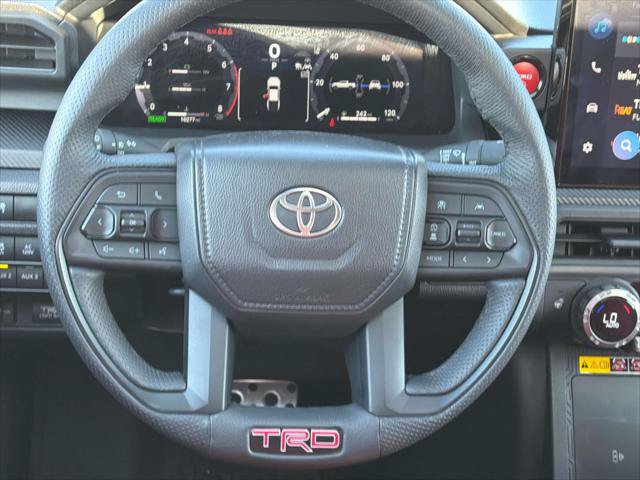 Certified 2025 Toyota Tacoma TRD Pro AWD/4WD image 10