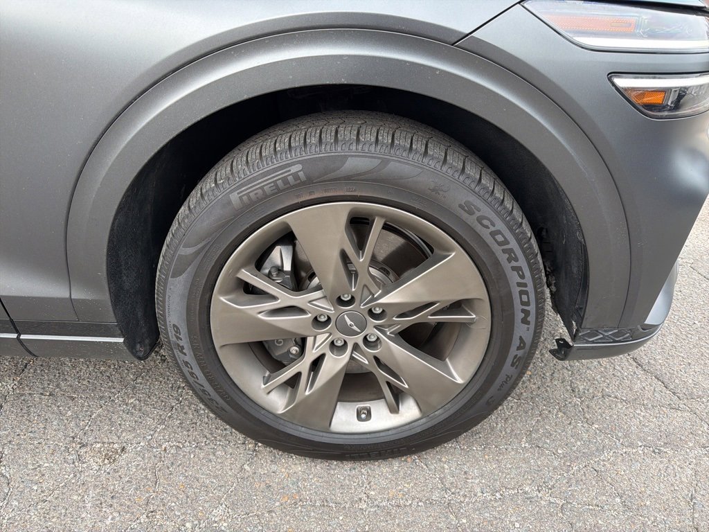 Used 2023 Genesis GV70 3.5T Sport w/ Cargo Package image 9