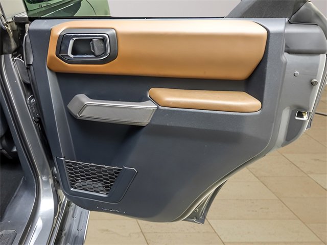 Used 2022 Ford Bronco Outer Banks image 26