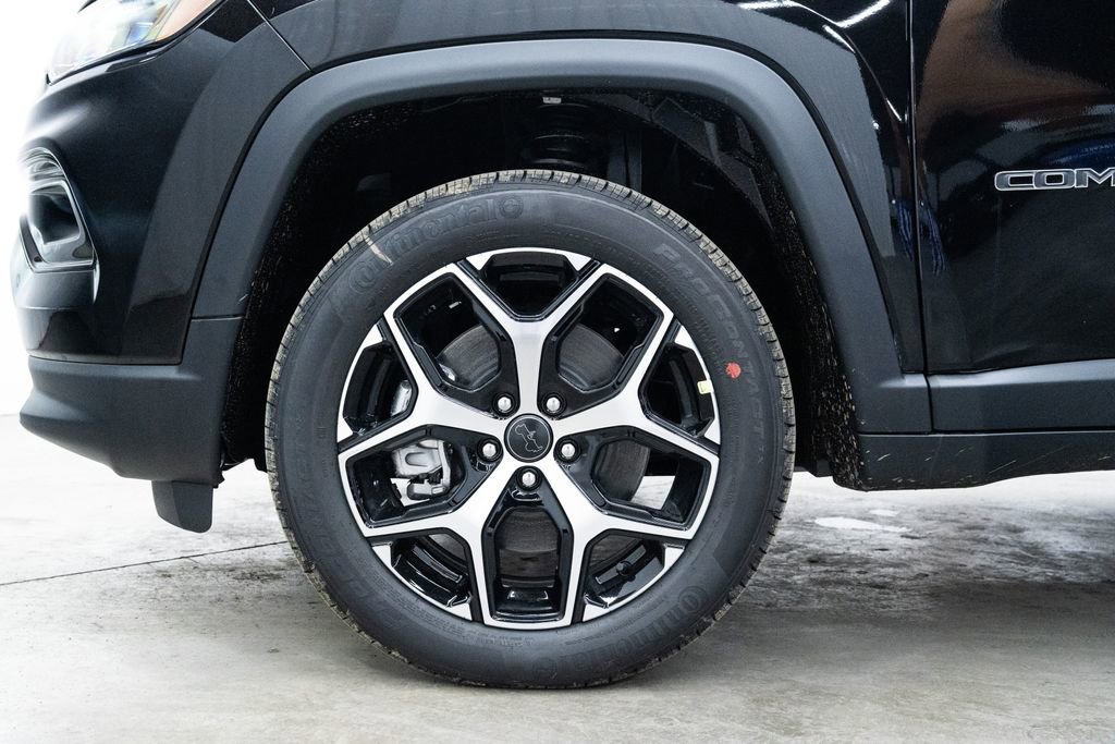 New 2026 Jeep Compass Limited image 7