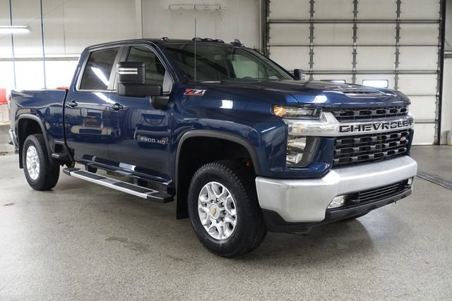 Used 2022 Chevrolet Silverado 2500 LT w/ Convenience Package