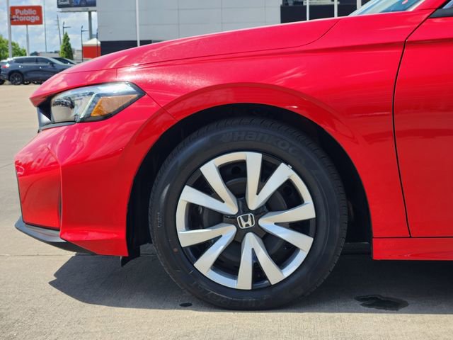 Used 2025 Honda Civic LX image 8