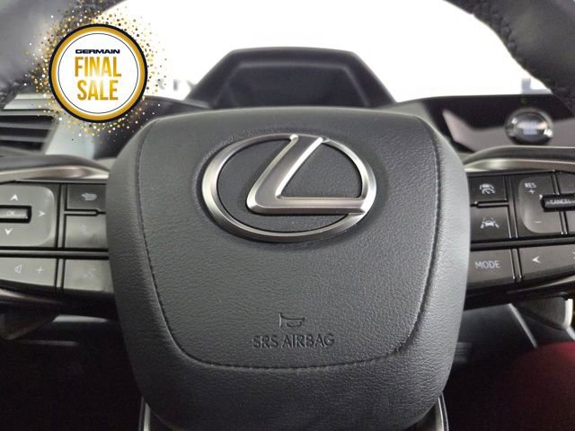 Certified 2025 Lexus NX 350 AWD image 21