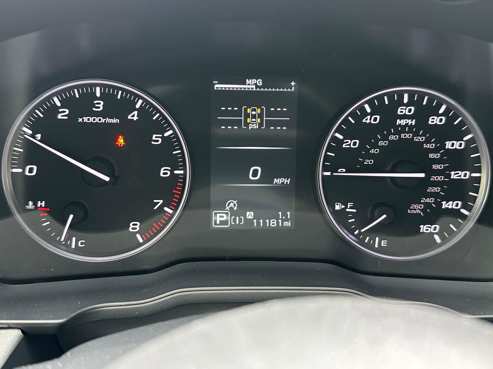 Certified 2024 Subaru Crosstrek 2.0i Premium AWD/4WD image 19