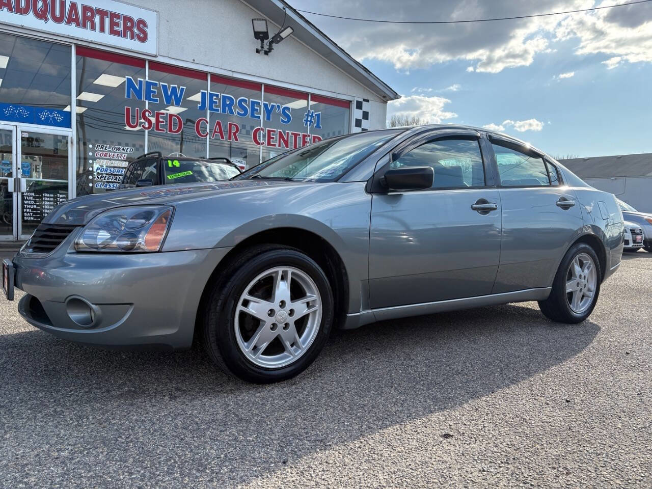 Used 2007 Mitsubishi Galant ES