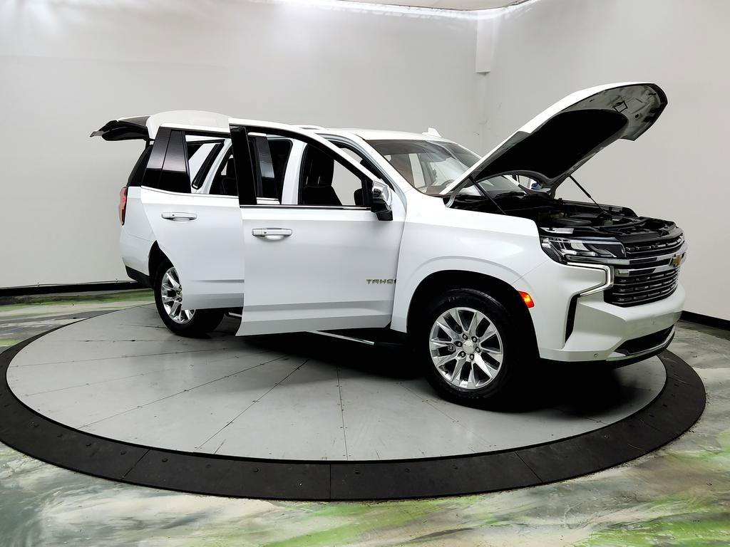 Used 2023 Chevrolet Tahoe Premier AWD/4WD image 10