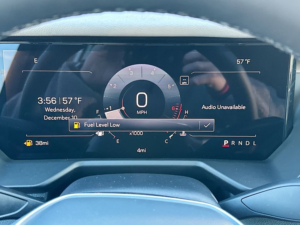 New 2026 GMC Acadia Elevation w/ Elevation Premium Package FWD image 12