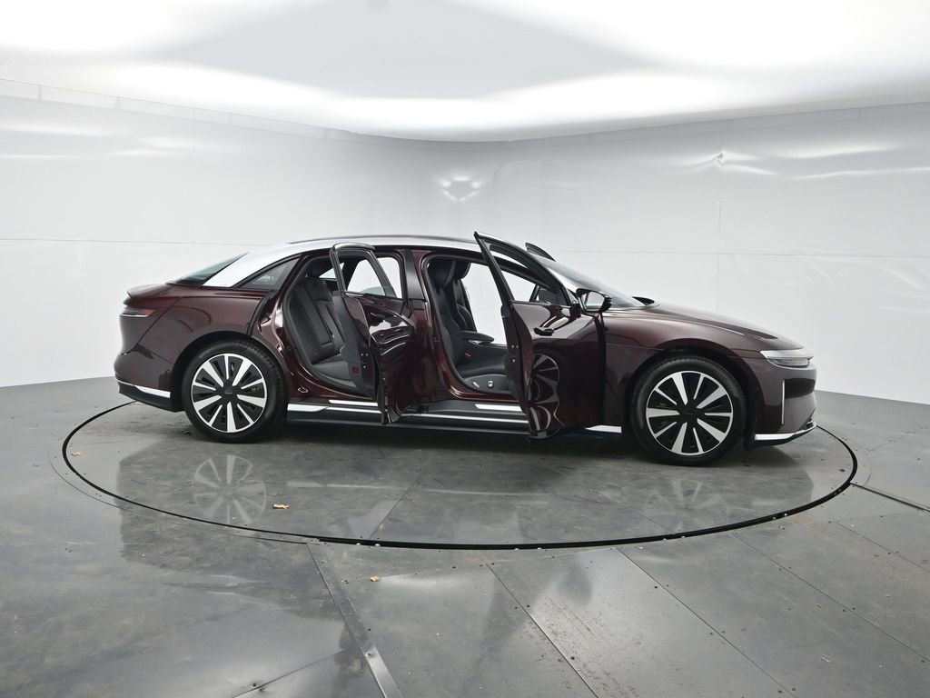 Used 2024 Lucid Air Touring AWD/4WD image 59