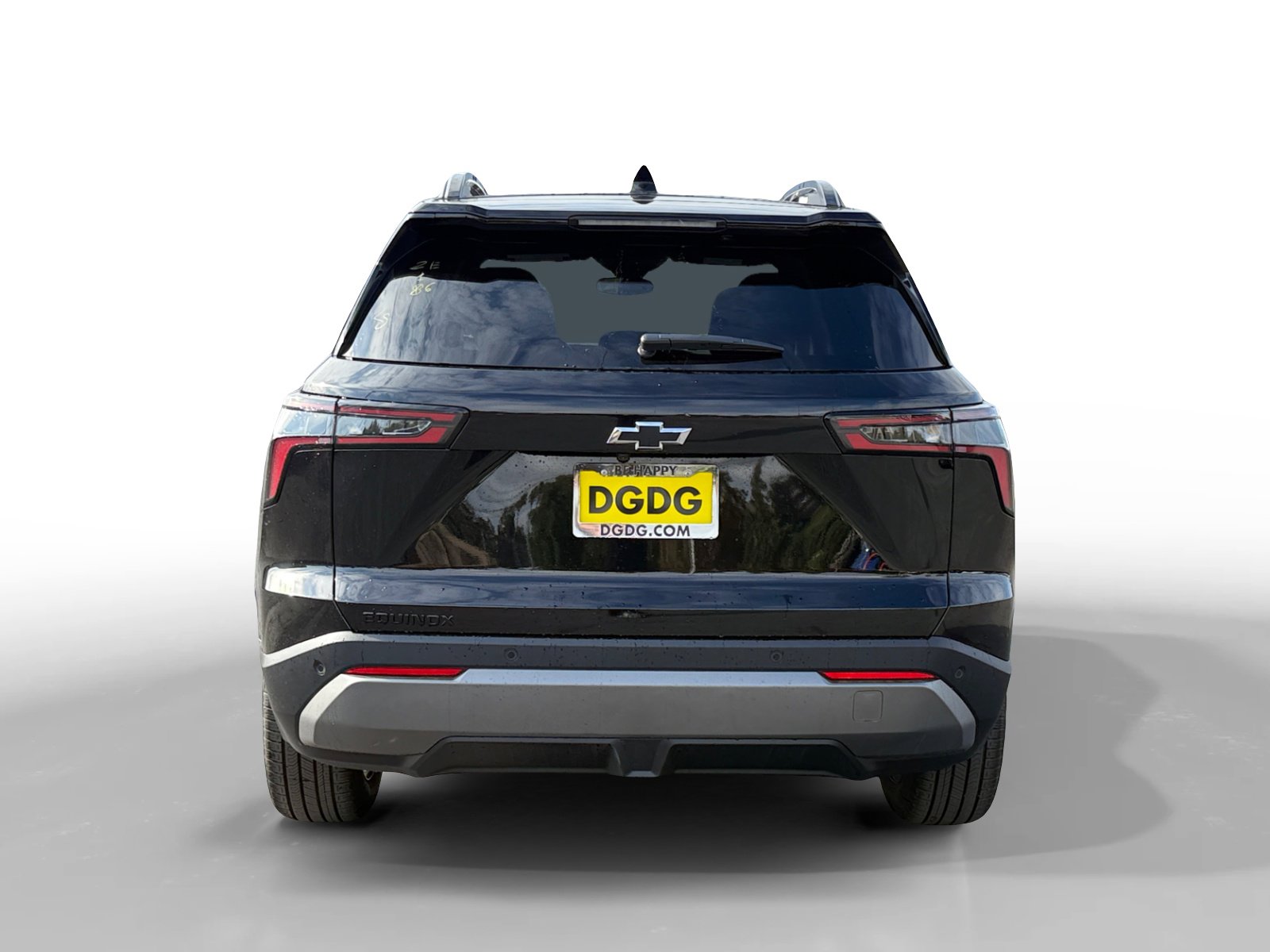 New 2026 Chevrolet Equinox LT w/ Convenience Package II image 4