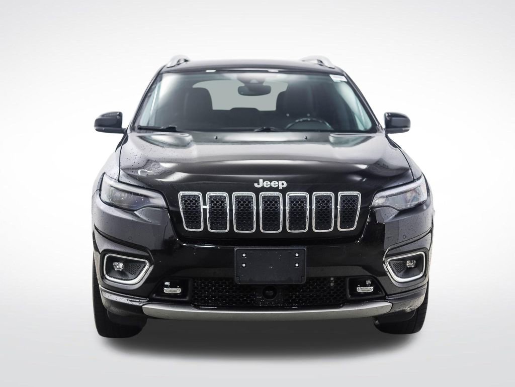 Used 2019 Jeep Cherokee Overland w/ Technology Group AWD/4WD image 8