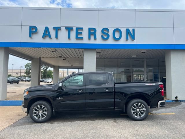 New 2026 Chevrolet Silverado 1500 LT w/ Safety Package