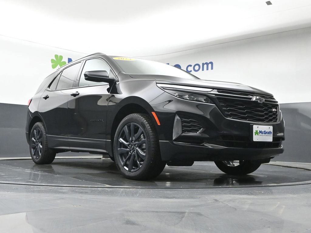 Used 2024 Chevrolet Equinox RS AWD/4WD image 21