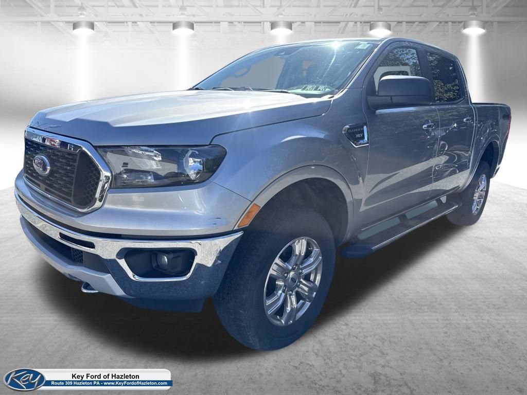 Used 2023 Ford Ranger XLT w/ Equipment Group 301A Mid AWD/4WD image 3