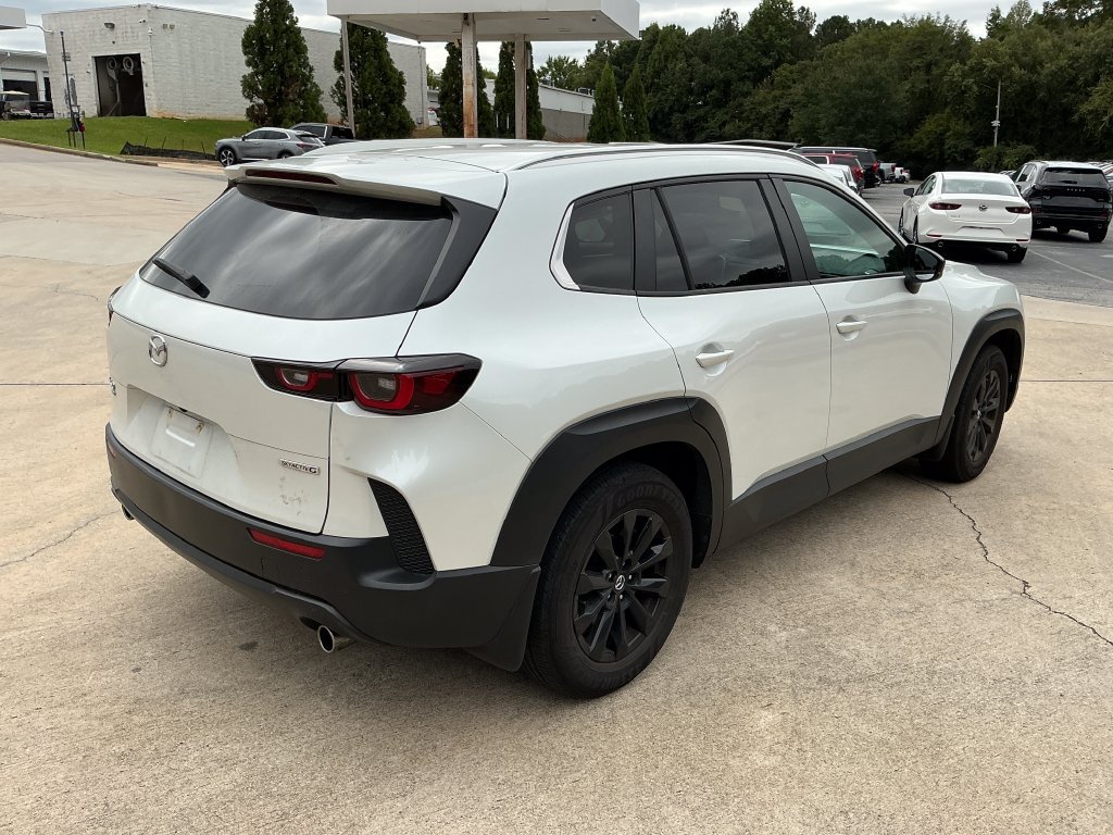 Certified 2024 MAZDA CX-50 AWD 2.5 S w/ Select Package image 6