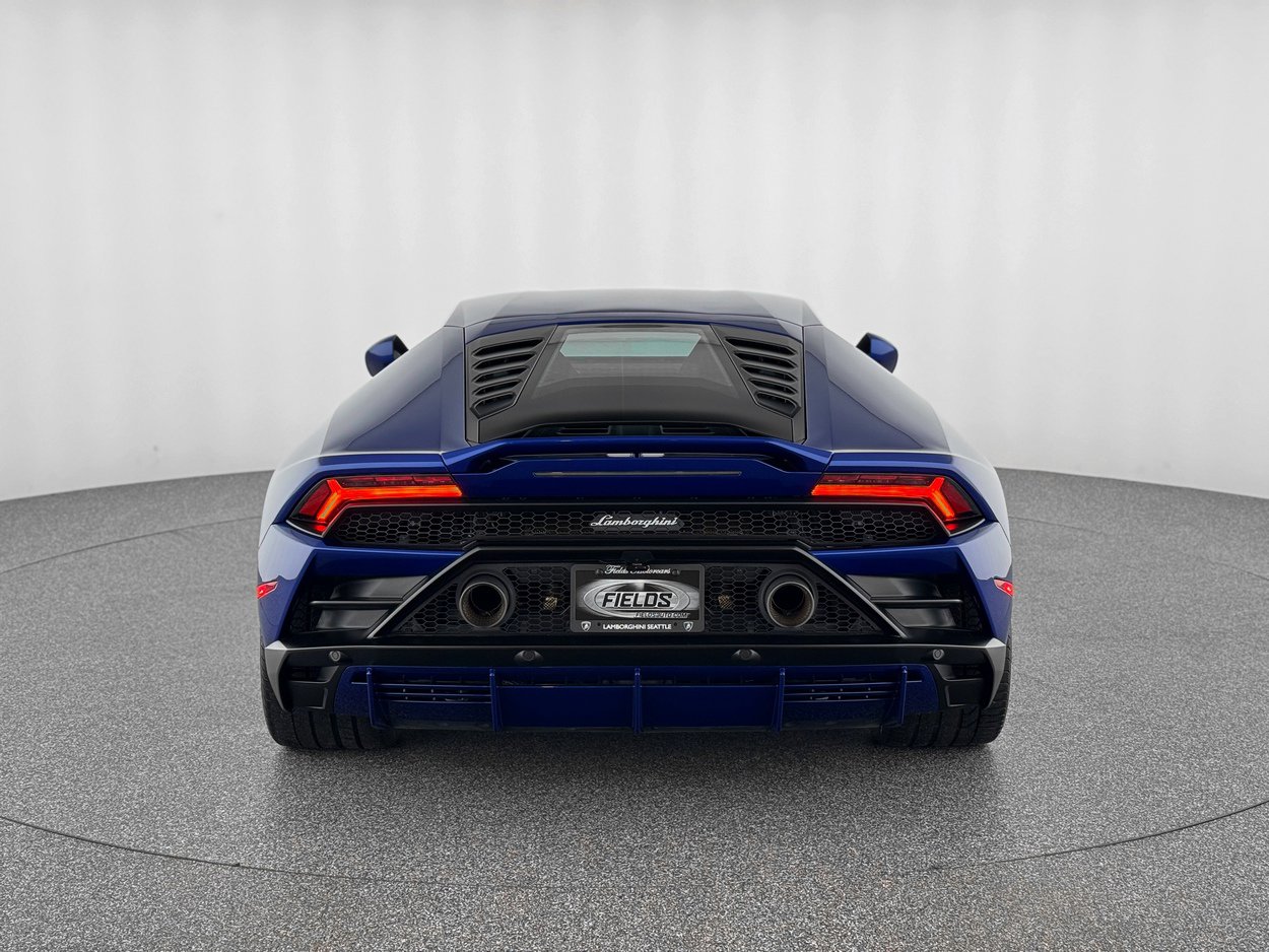 Used 2020 Lamborghini Huracan EVO image 4