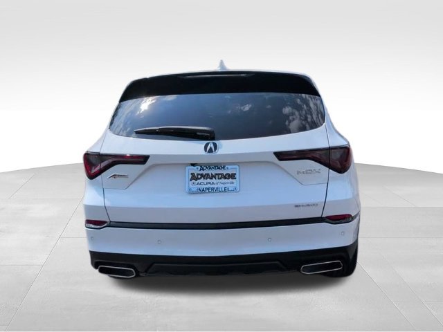 New 2026 Acura MDX A-Spec AWD/4WD image 6