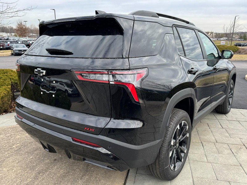 New 2026 Chevrolet Equinox RS w/ Safety and Technology Package image 27