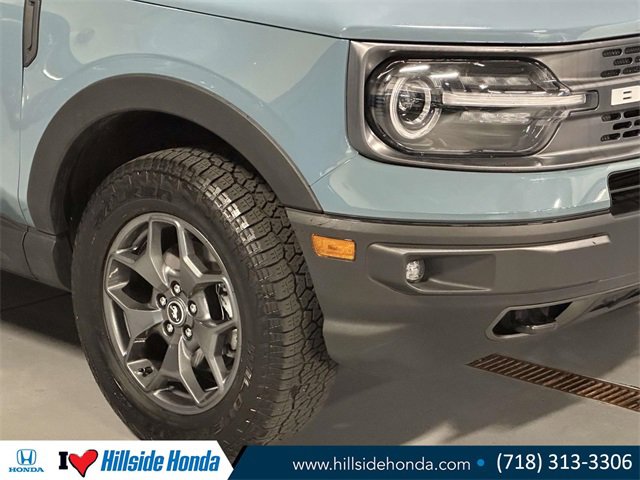 Used 2023 Ford Bronco Sport Badlands w/ Premium Package image 9