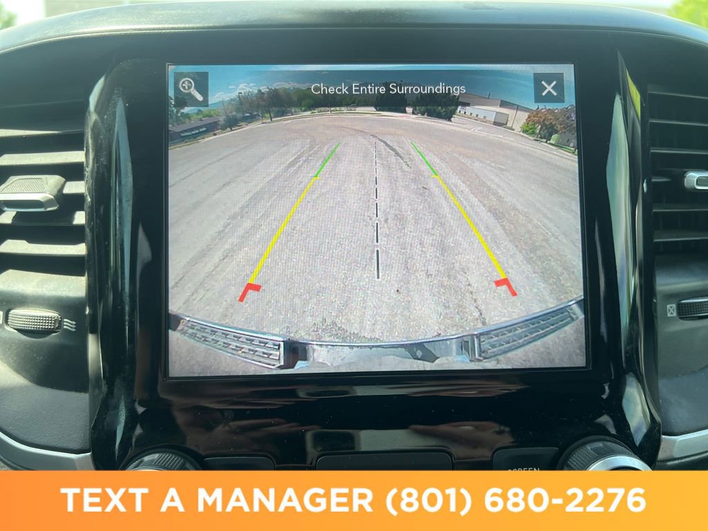 Used 2021 RAM 1500 Big Horn AWD/4WD image 21