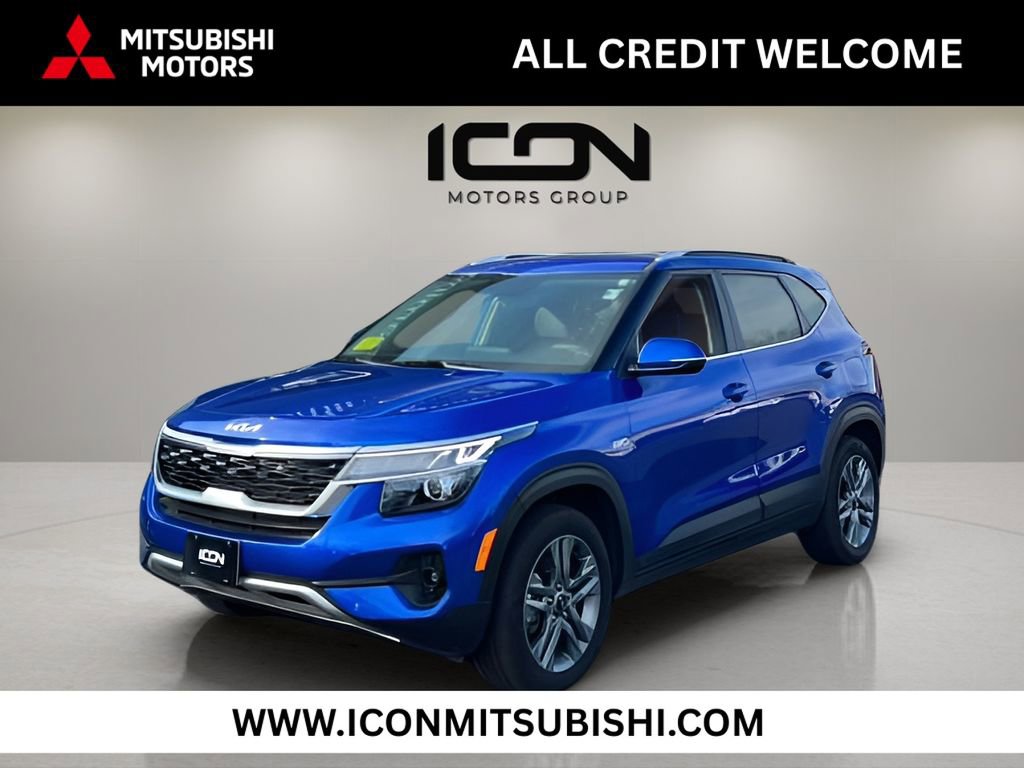 Used 2023 Kia Seltos S AWD/4WD image 1