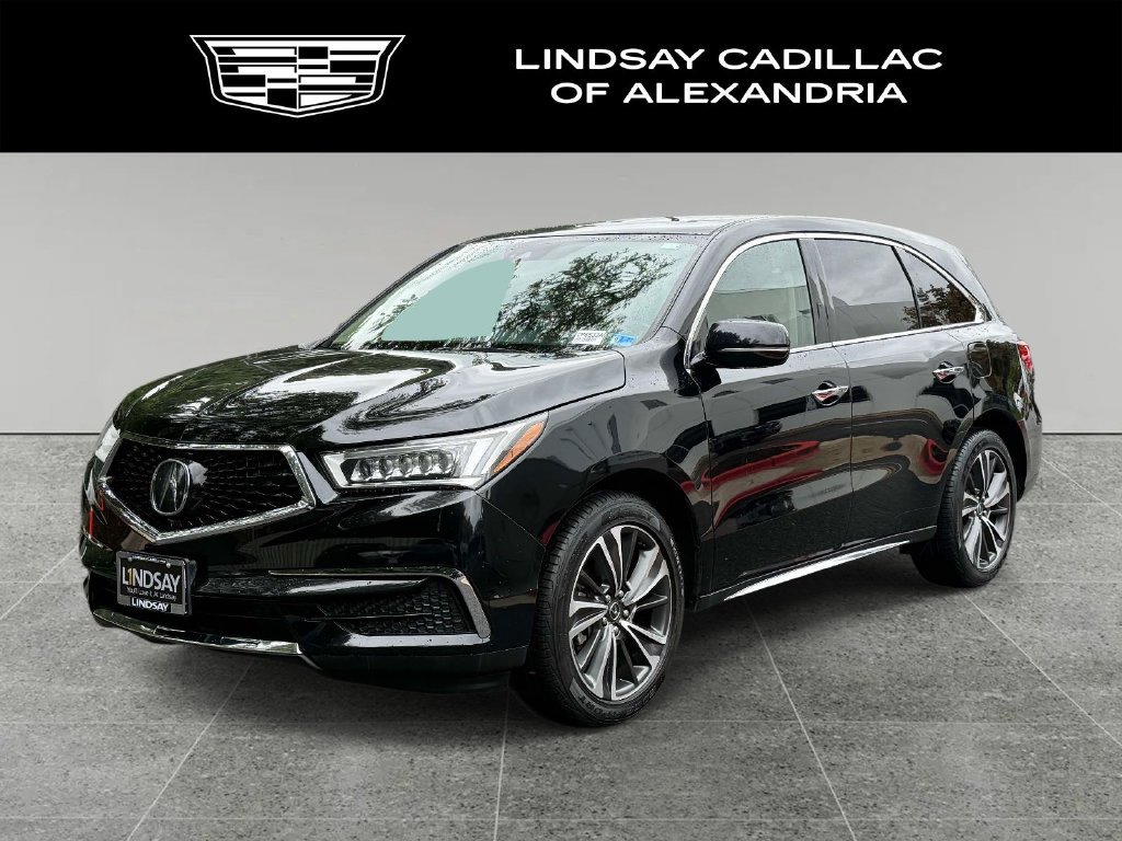 Used 2020 Acura MDX w/ Technology Package