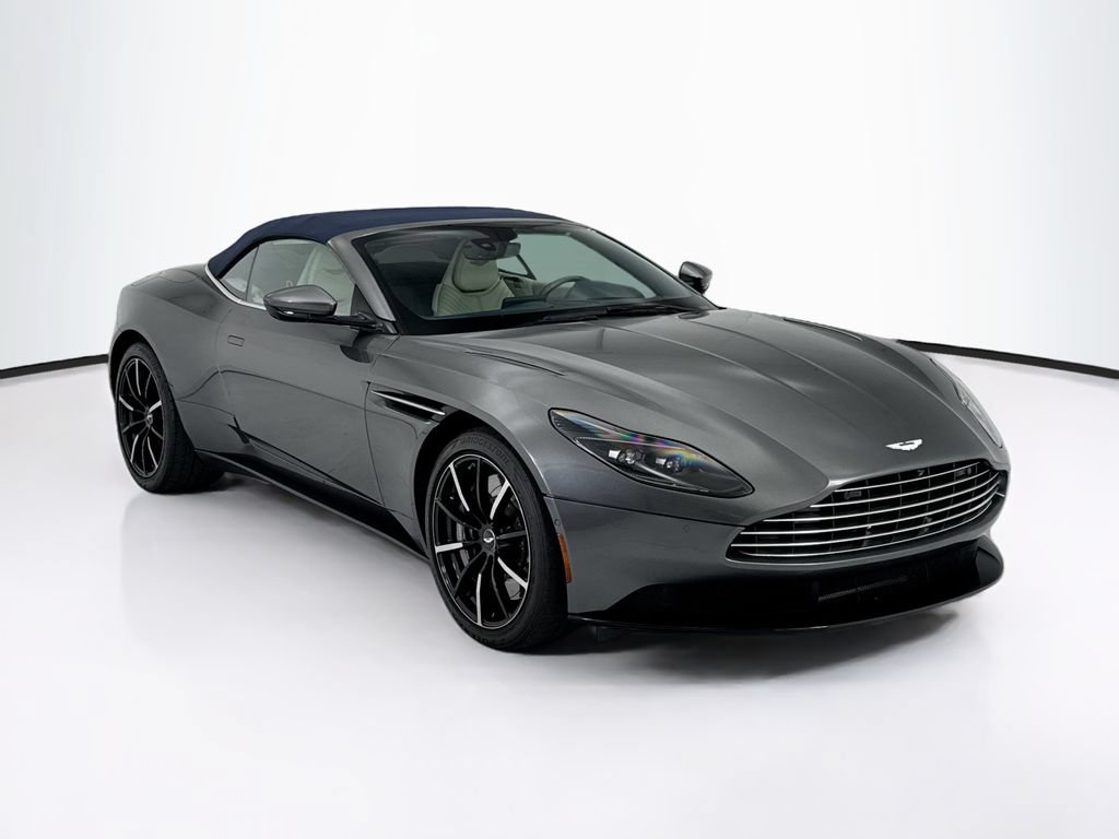 Used 2023 Aston Martin DB11 Volante RWD image 11