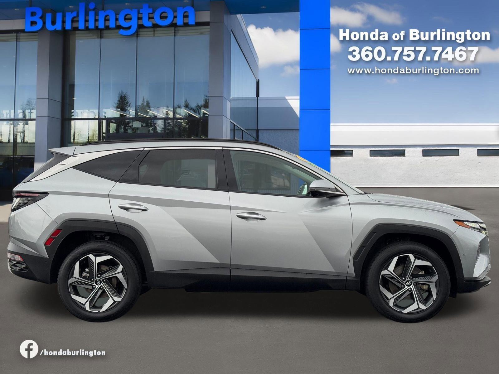 Used 2023 Hyundai Tucson Limited AWD/4WD image 7