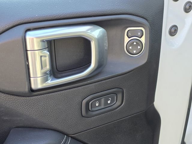 Used 2021 Jeep Wrangler Unlimited Sahara w/ Cold Weather Group image 34