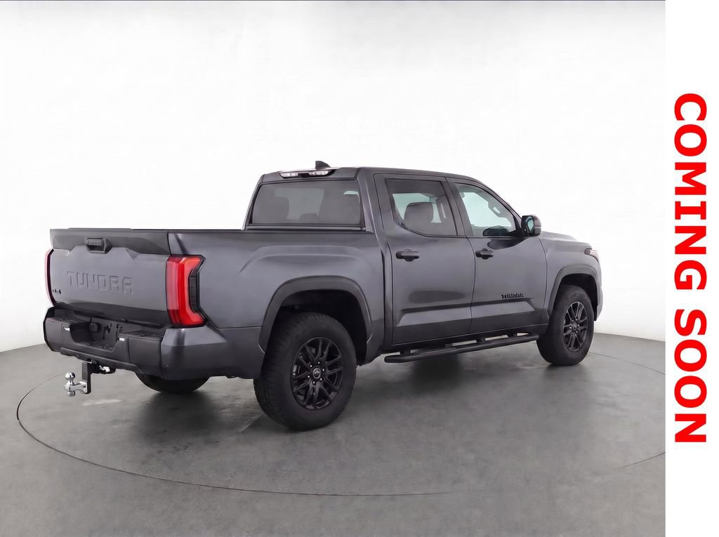 Used 2024 Toyota Tundra SR5 AWD/4WD image 5