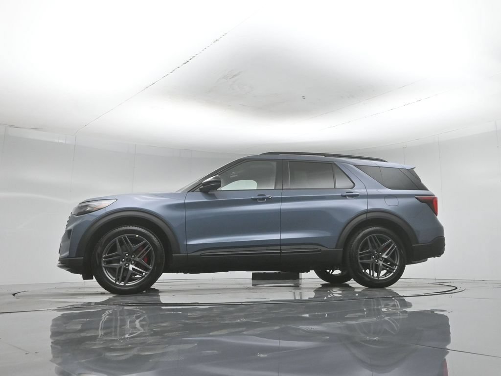 New 2026 Ford Explorer ST w/ Sun And Sound Package RWD image 52