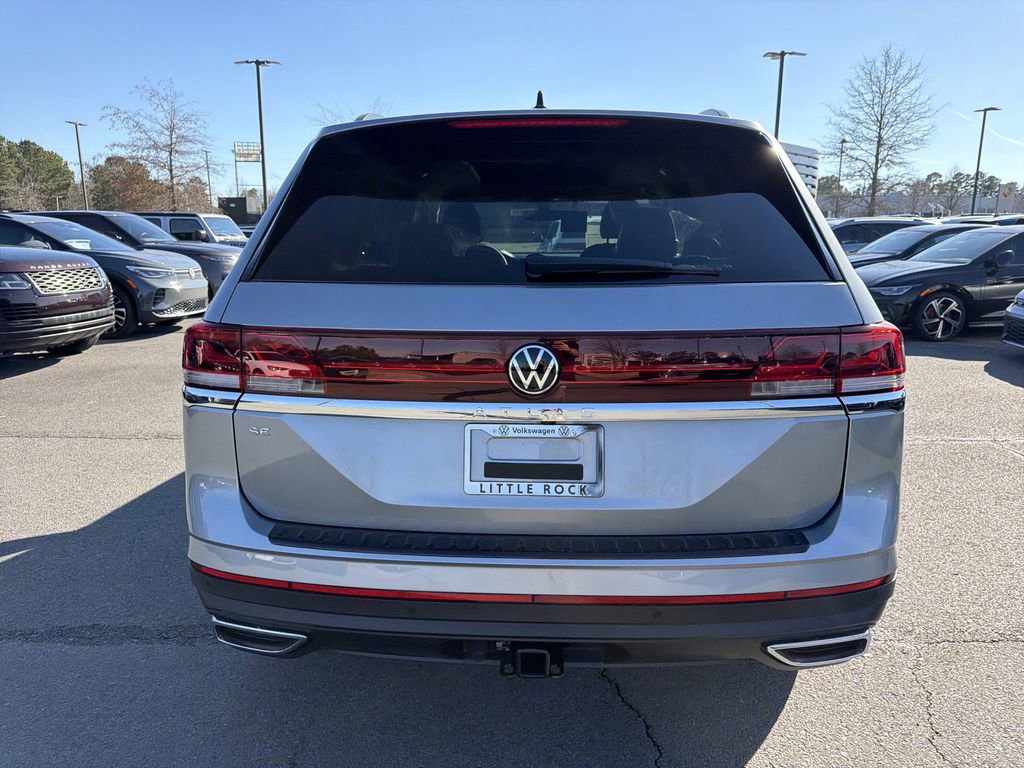 New 2026 Volkswagen Atlas SE image 6