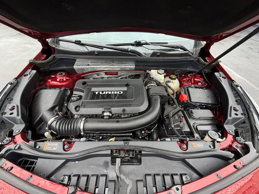 Used 2019 Cadillac XT4 Luxury w/ Cold Weather Package image 30