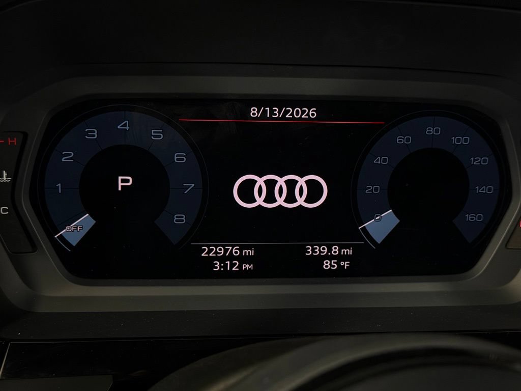 Used 2022 Audi A3 2.0T Premium w/ 18" Wheel Package FWD image 15